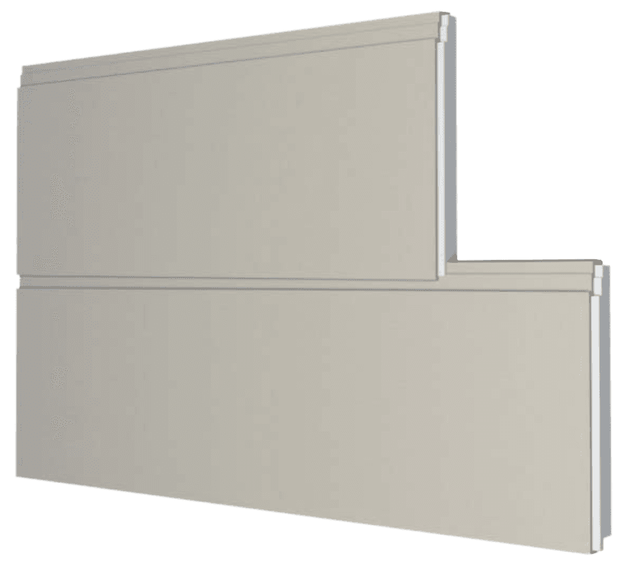 Termosisteme — profil decorativ